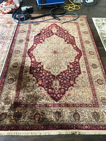 Limpieza de alfombras en NY